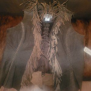 Cripple Crrek Vest